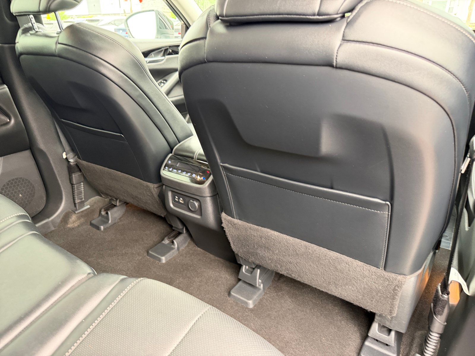 Used 2024 INFINITI QX60 Pure AWD/4WD image 14