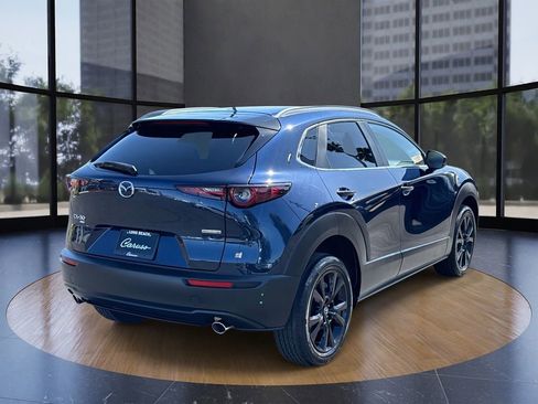 Used 2025 MAZDA CX-30 AWD 2.5 S w/ Select Sport Pkg image 3