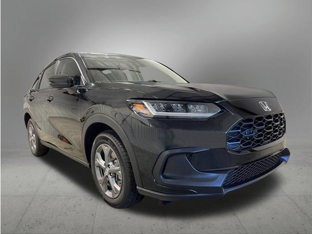 New 2027 Honda HR-V LX image 8