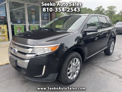 Used 2013 Ford Edge SEL