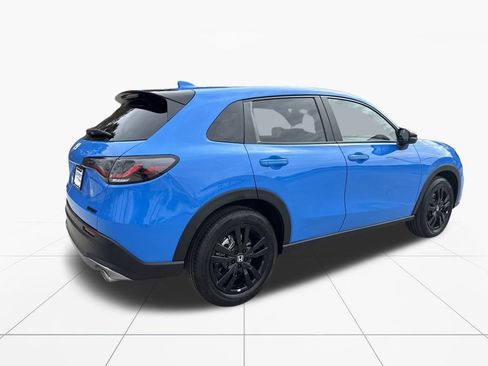 New 2026 Honda HR-V Sport image 8