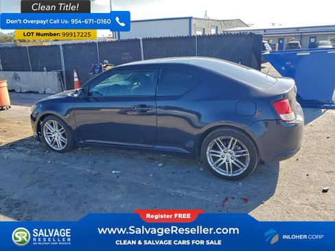 Used 2012 Scion tC image 3