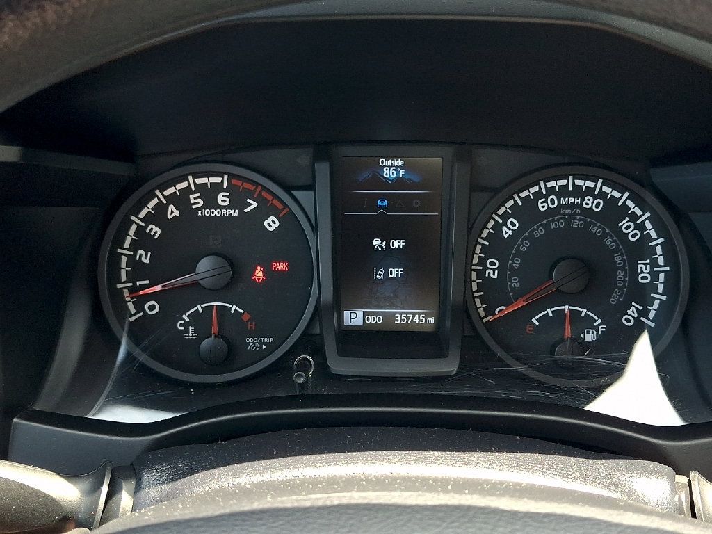 Used 2023 Toyota Tacoma SR AWD/4WD image 20