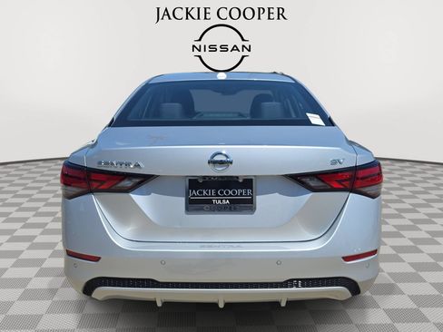 Used 2023 Nissan Sentra SV w/ All-Weather Package FWD image 6