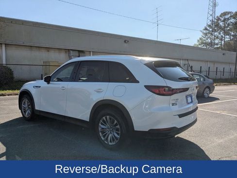 Certified 2025 MAZDA CX-90 3.3 Turbo w/ Preferred Package image 6