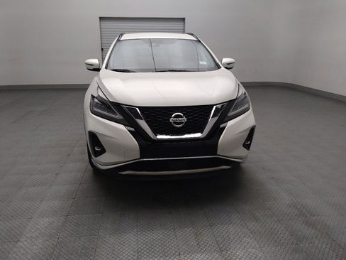 Used 2021 Nissan Murano SV AWD/4WD image 14