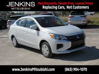 New 2024 Mitsubishi Mirage G4 ES image 1