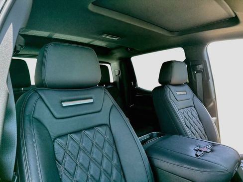 New 2026 GMC Sierra 1500 AT4 w/ AT4 Premium Package AWD/4WD image 27