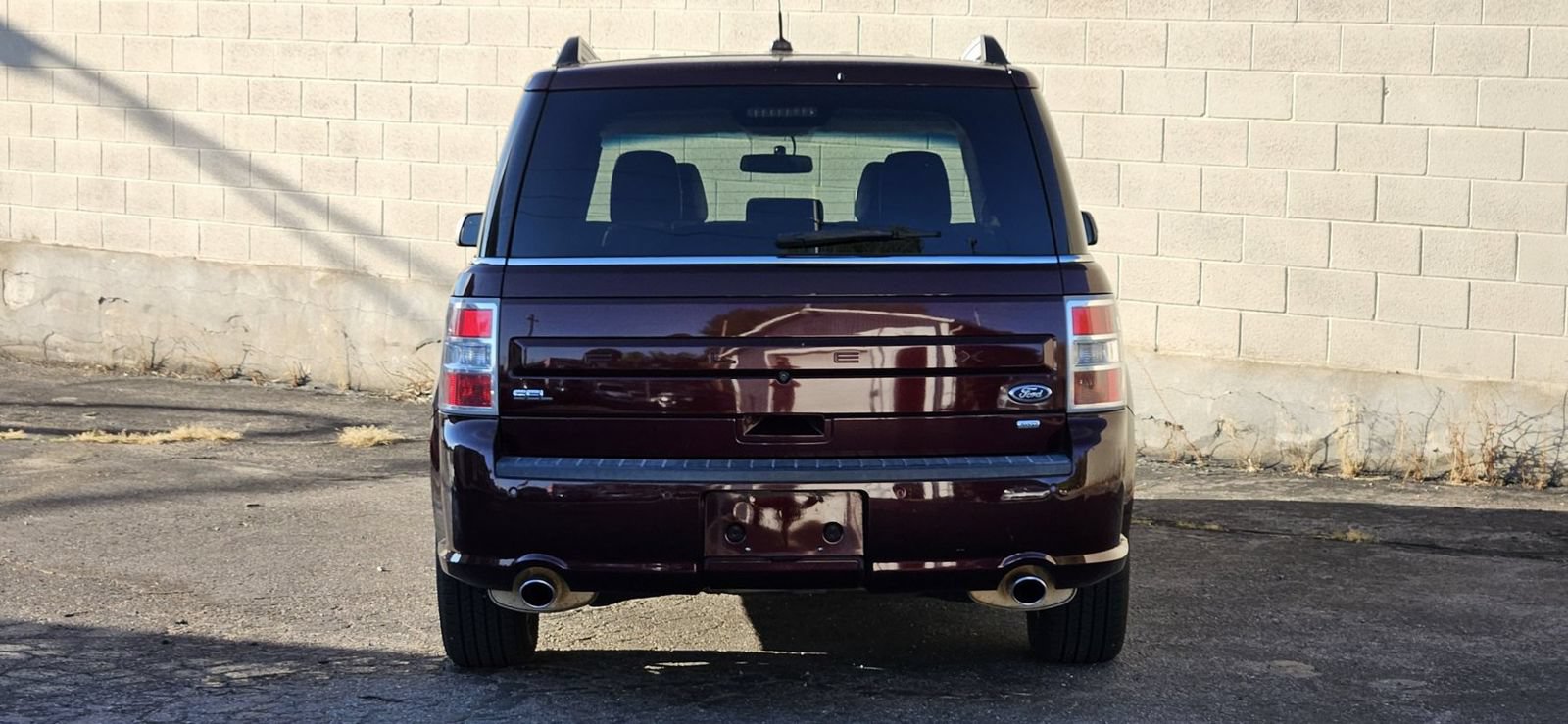 Used 2019 Ford Flex SEL w/ Equipment Group 202A AWD/4WD image 4