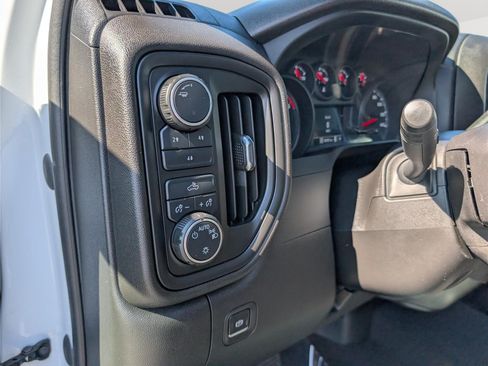 Used 2023 Chevrolet Silverado 2500 Custom w/ Custom Convenience Package AWD/4WD image 20