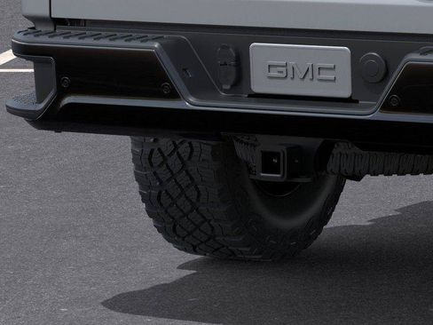 New 2026 GMC Sierra 2500 AT4X AWD/4WD image 14