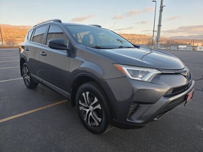 Used 2017 Toyota RAV4 LE