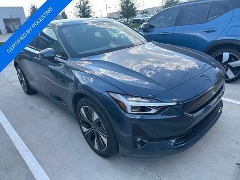 Used 2024 Polestar Polestar 2 AWD/4WD image 3