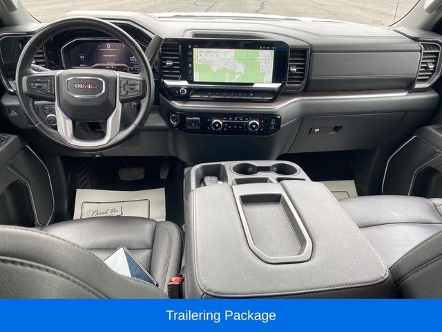 Certified 2025 GMC Sierra 1500 SLT AWD/4WD image 5