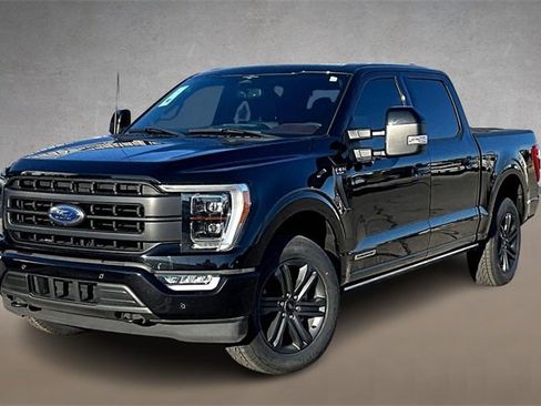 Used 2023 Ford F150 Lariat w/ Equipment Group 502A High image 1