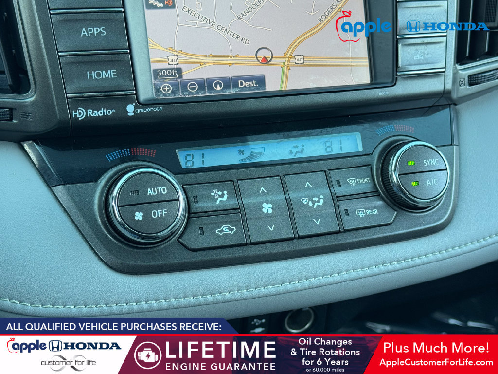 Used 2014 Toyota RAV4 XLE AWD/4WD image 15