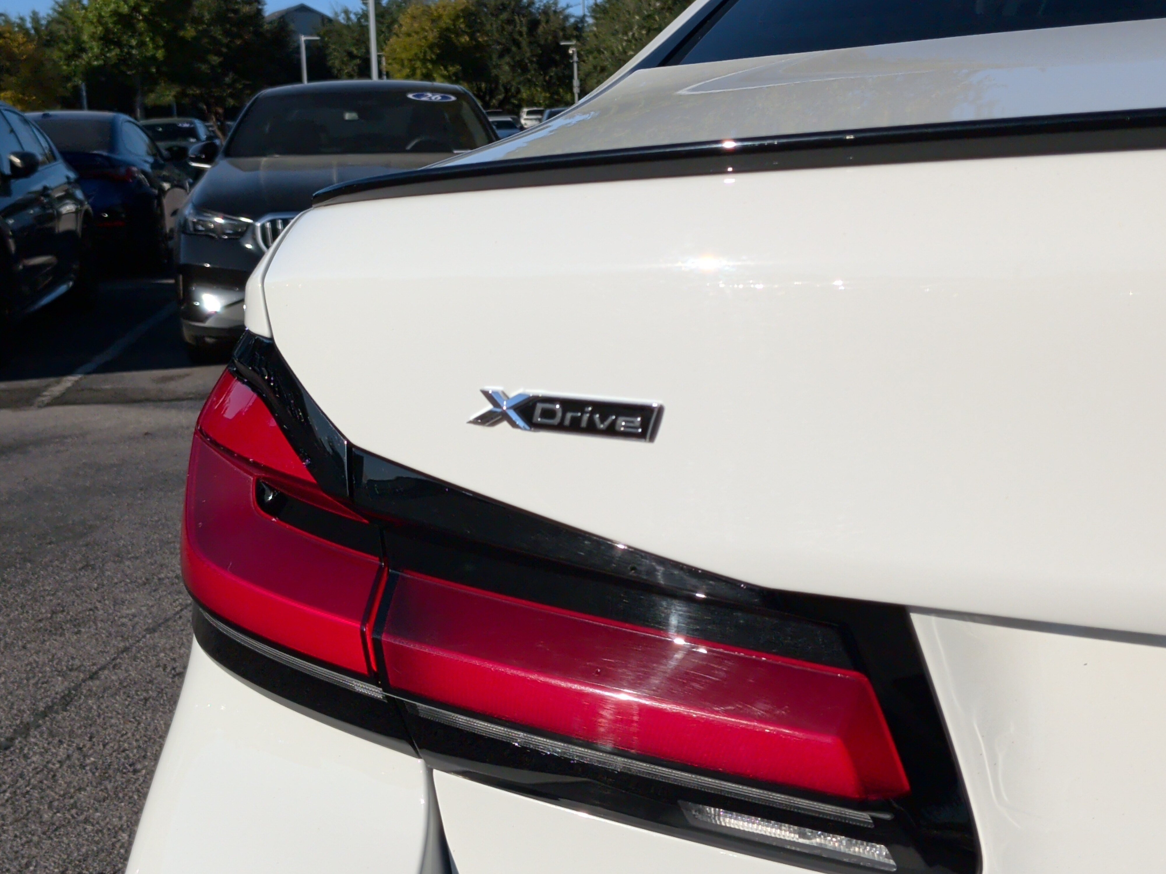 Used 2023 BMW 530e xDrive w/ Premium Package AWD/4WD image 12