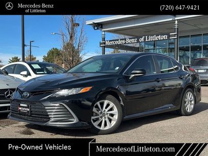 Used 2024 Toyota Camry LE