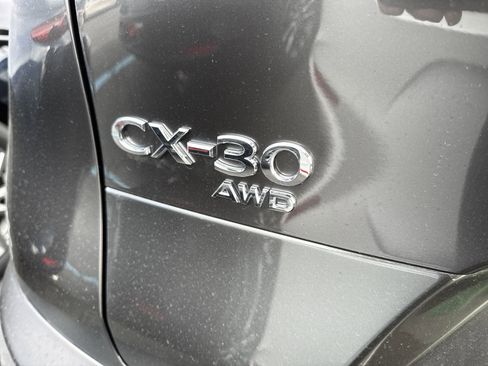 New 2025 MAZDA CX-30 AWD 2.5 S w/ Preferred Package image 8