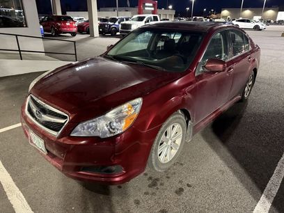 Used 2011 Subaru Legacy 2.5i Premium