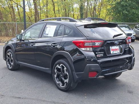 Used 2022 Subaru Crosstrek 2.5i Limited w/ Moonroof Package 2 image 4