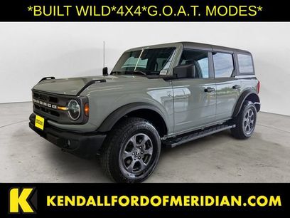 Certified 2024 Ford Bronco Big Bend