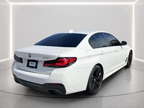 Used 2022 BMW 540i w/ M Sport Package image 4