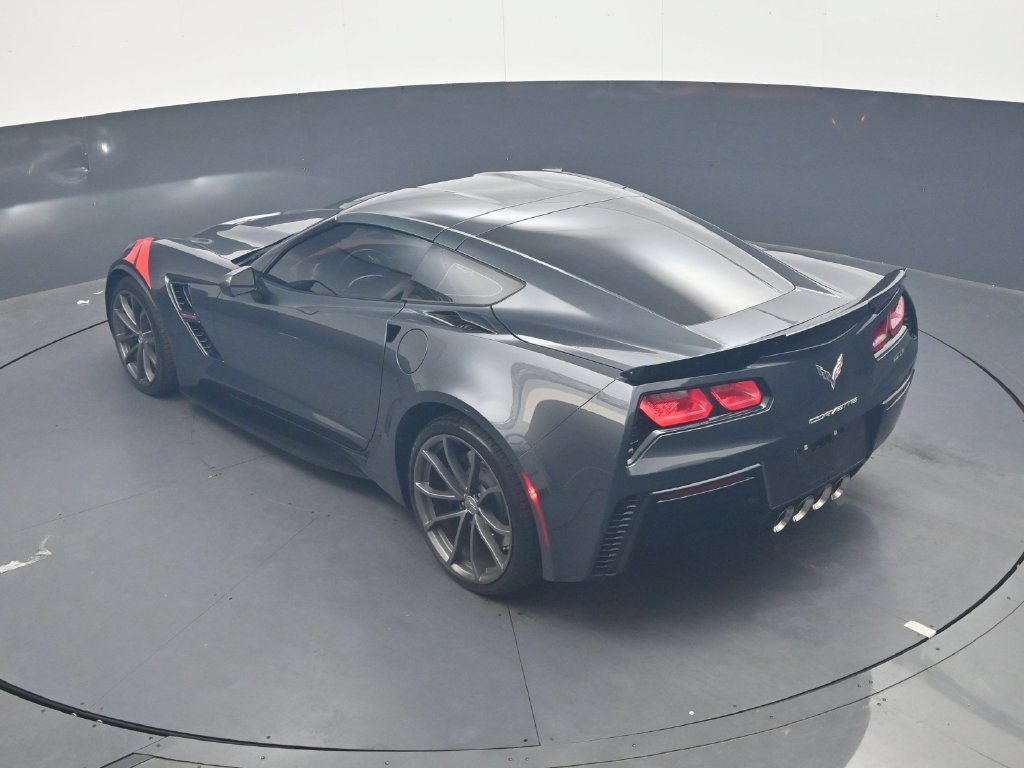 Used 2017 Chevrolet Corvette Grand Sport RWD image 23