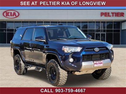 Used 2020 Toyota 4Runner TRD Off-Road Premium