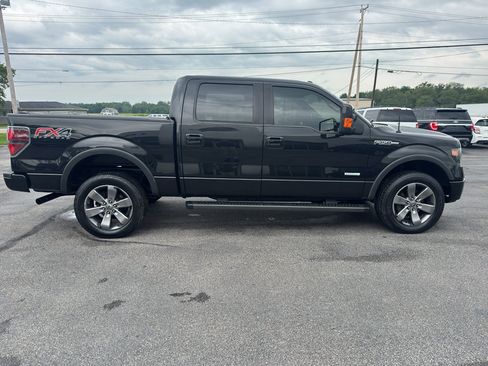 Used 2013 Ford F150 FX4 w/ Luxury Equipment Group AWD/4WD image 2