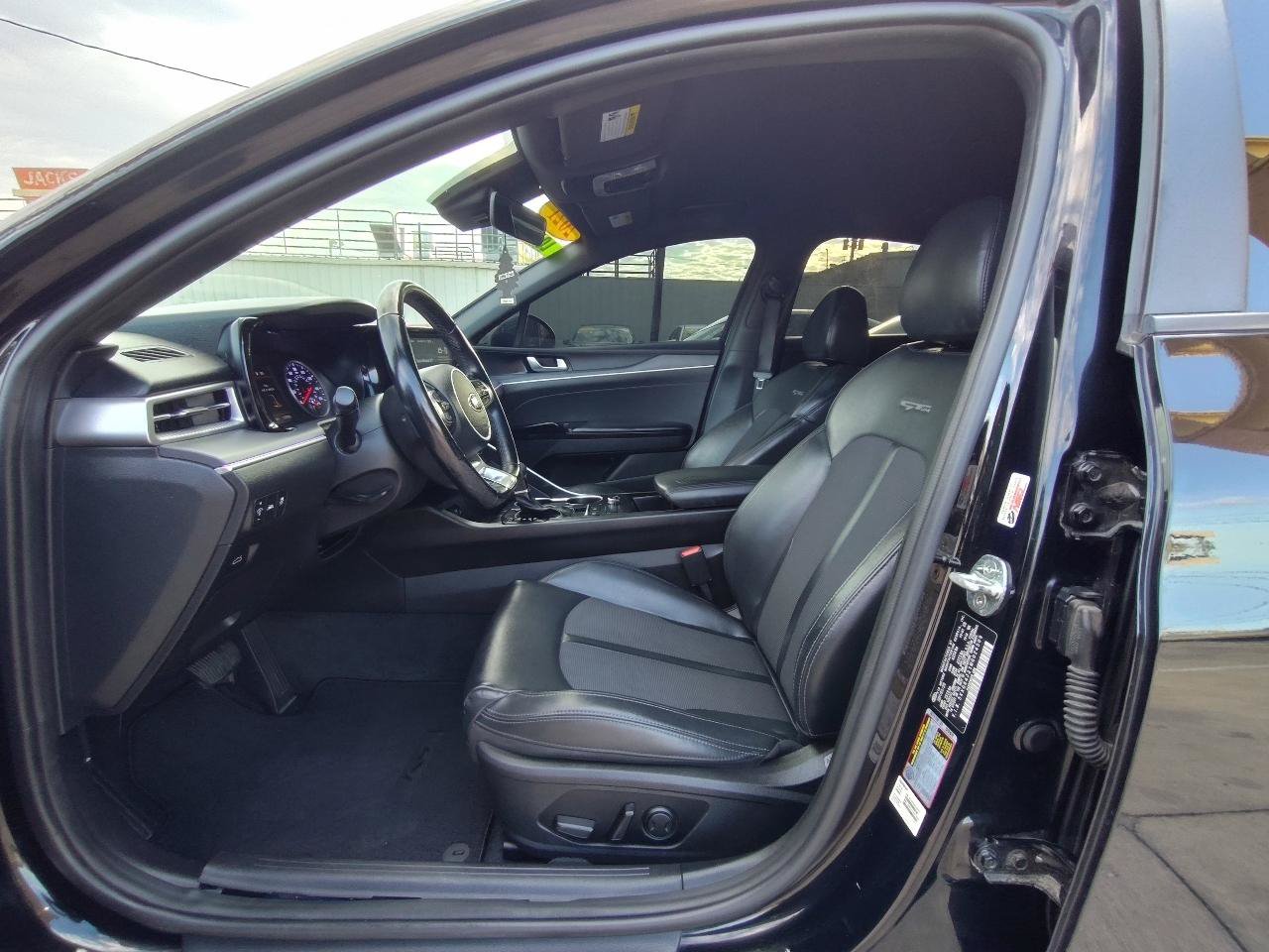 Used 2021 Kia K5 GT-Line FWD image 15