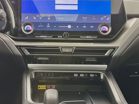 New 2026 Lexus TX 350 AWD image 13