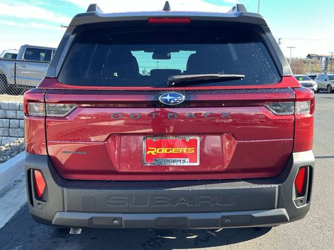 New 2026 Subaru Outback Premium image 4