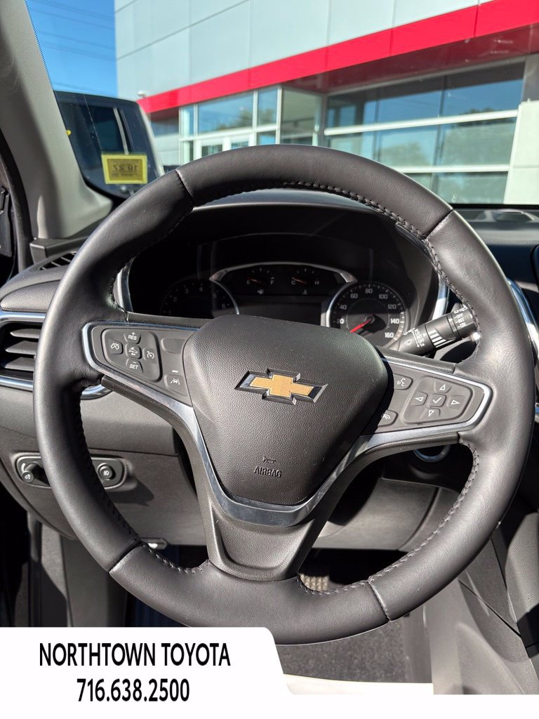 Used 2020 Chevrolet Equinox LT AWD/4WD image 17