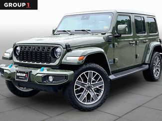 Used 2024 Jeep Wrangler High Altitude AWD/4WD video 1