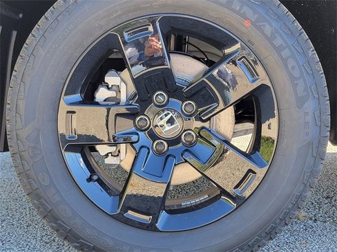 New 2026 Honda Ridgeline Black Edition image 11