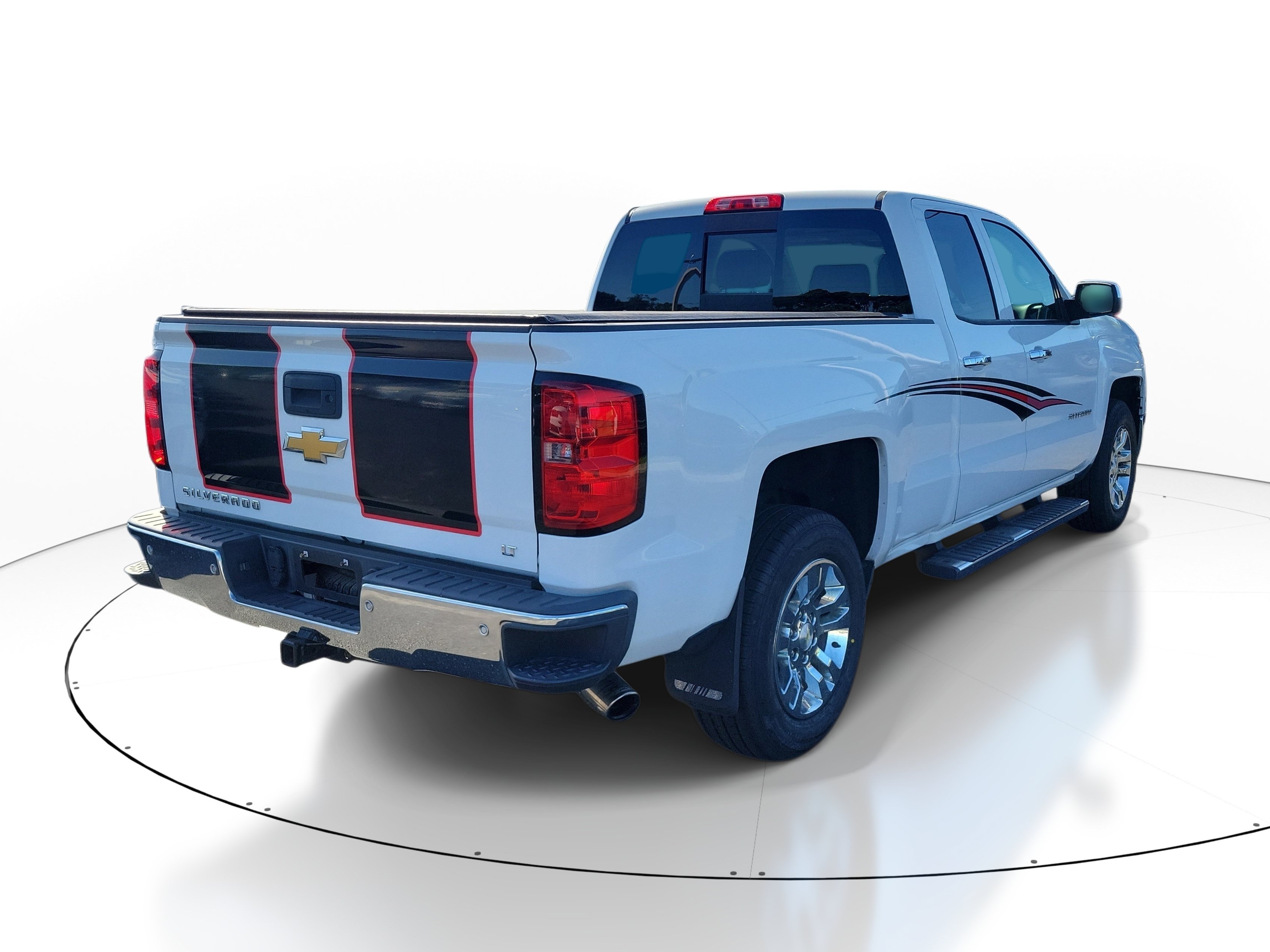 Used 2014 Chevrolet Silverado 1500 LT w/ All Star Edition RWD image 6