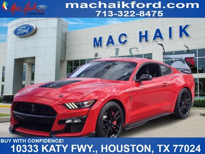 Used 2021 Ford Mustang Shelby GT500 w/ Technology Package
