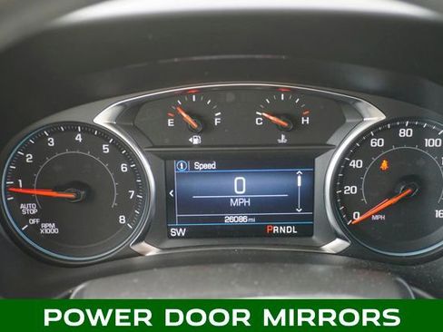 Used 2024 Chevrolet Equinox LT image 23