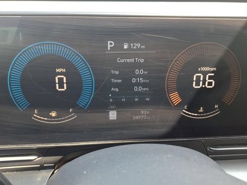 Used 2025 Hyundai Kona SEL AWD/4WD image 19
