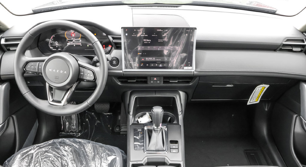 New 2026 MAZDA CX-5 Select AWD/4WD image 34