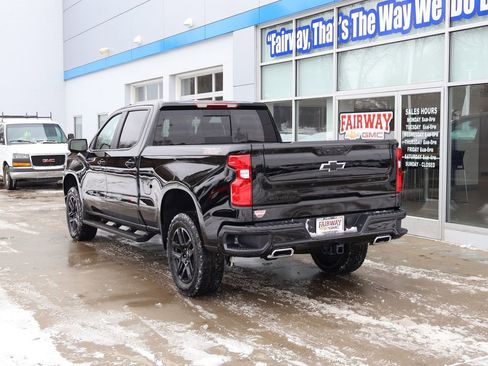 New 2026 Chevrolet Silverado 1500 LT Trail Boss w/ LT Trail Boss Premium Package AWD/4WD image 8