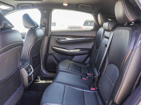 Used 2025 INFINITI QX55 Luxe w/ Cargo Package AWD/4WD image 19