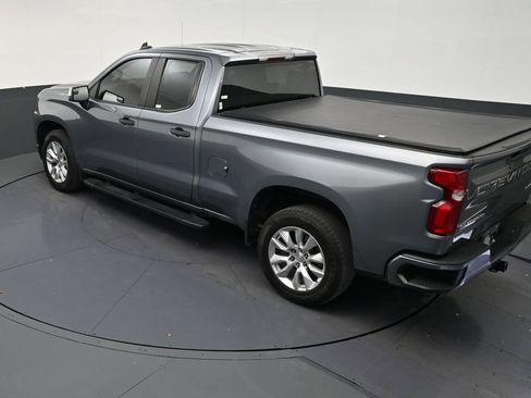 Used 2021 Chevrolet Silverado 1500 Custom RWD image 15