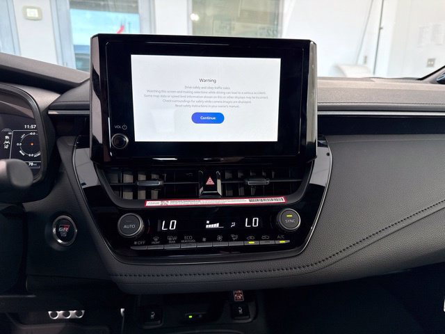 New 2026 Toyota Corolla GR AWD/4WD image 21