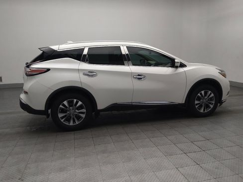 Used 2018 Nissan Murano SL image 10