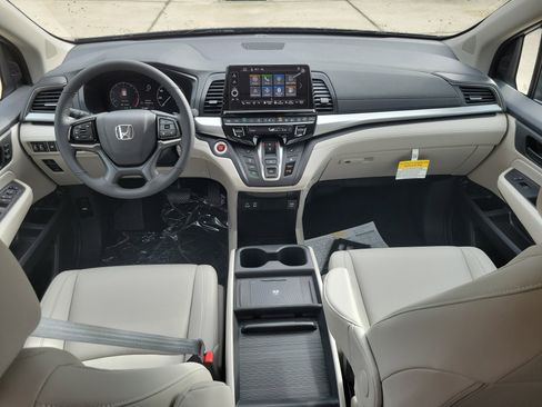 New 2026 Honda Odyssey EX-L image 12