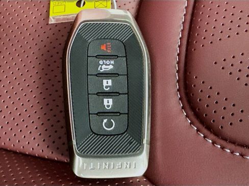 New 2026 INFINITI QX80 Autograph w/ Premium Cargo Package image 40