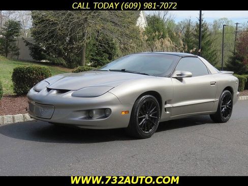 Used 2000 Pontiac Firebird Formula w/ Opt Pkg image 1