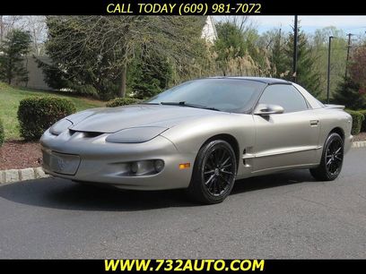 Used 2000 Pontiac Firebird Formula w/ Opt Pkg